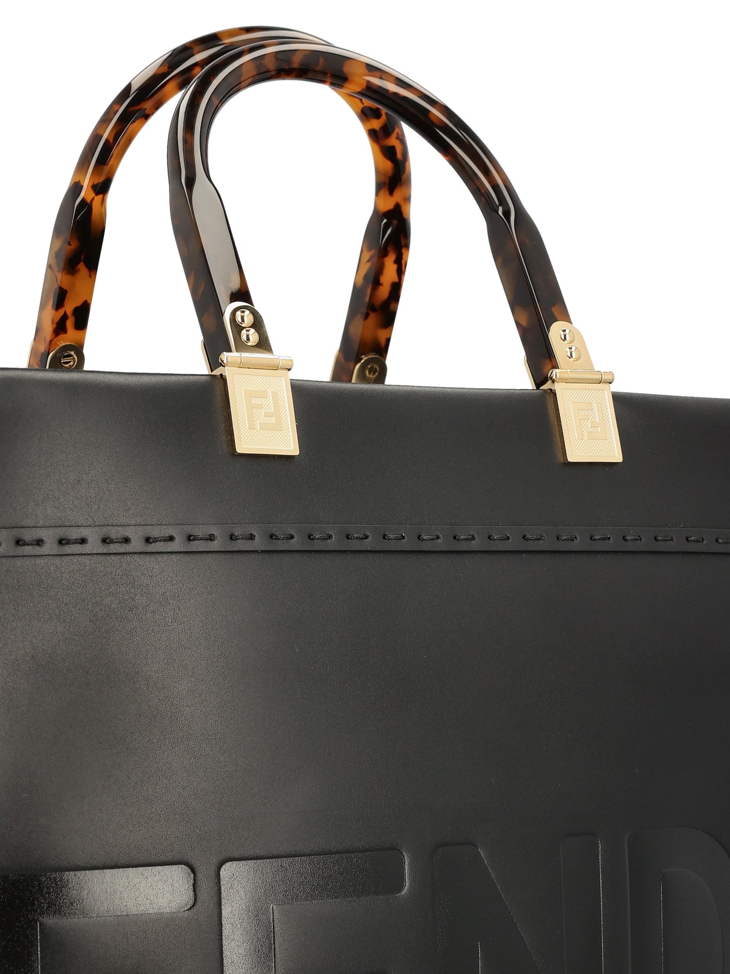 Borsa realizzata in pelle. 8BH386 ABVLF0KUR FENDI