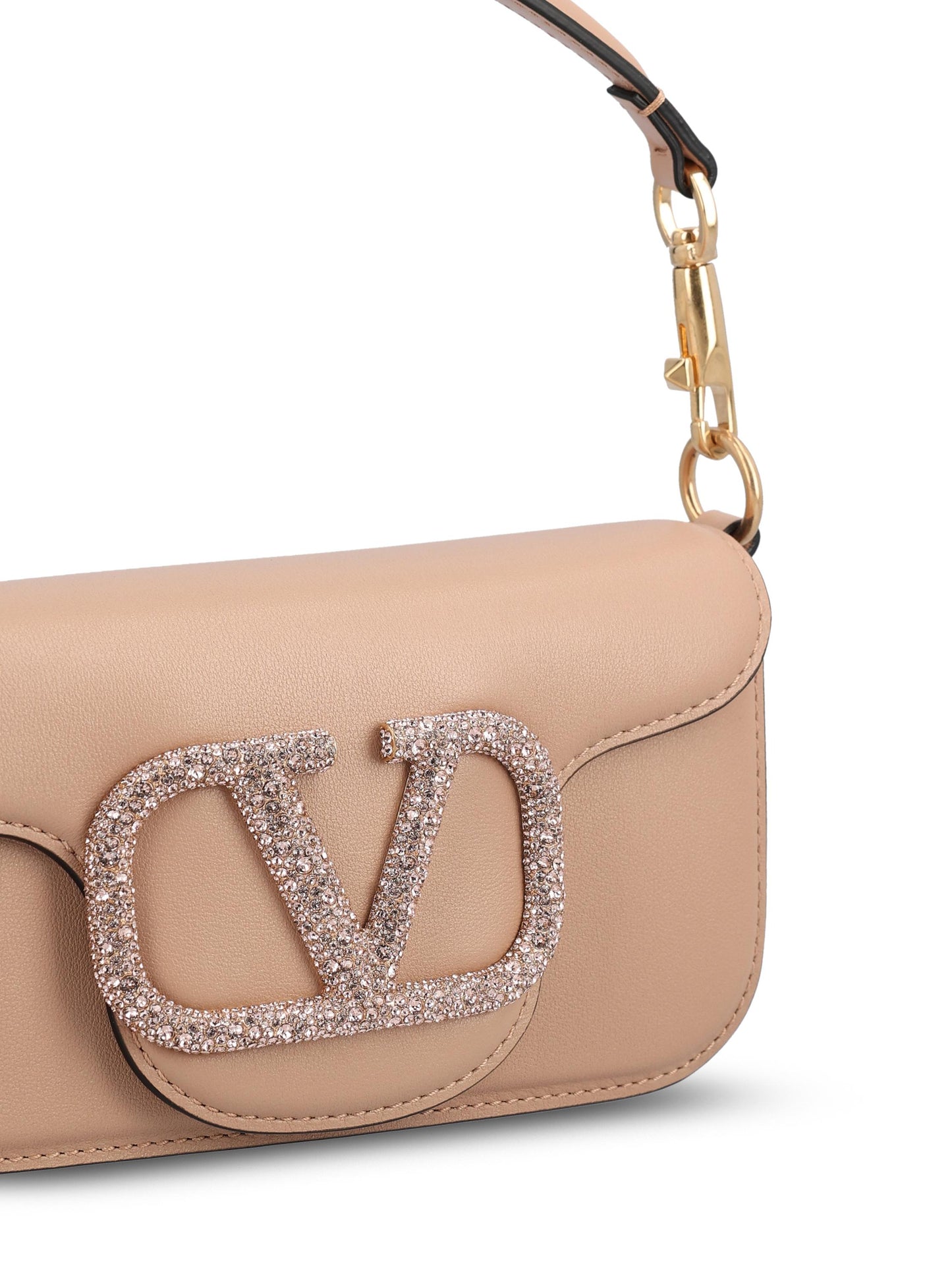 Borsa realizzata in pelle. ZW2B0K53KNT 7P1 VALENTINO GARAVANI