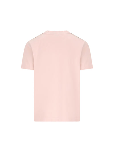 T-Shirt realizzata in cotone. 8110352 C2989 BURBERRY