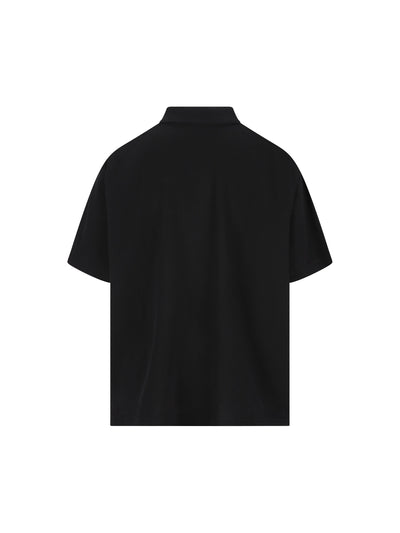 Polo realizzata in cotone. 828531 TTVT81000 BALENCIAGA