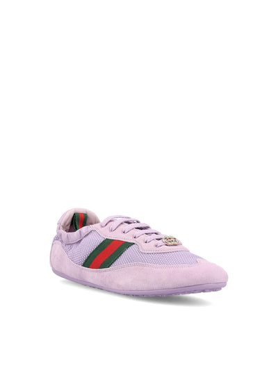 Sneakers realizzate in tessuto tecnico. 857963 AAF1Z5356 GUCCI