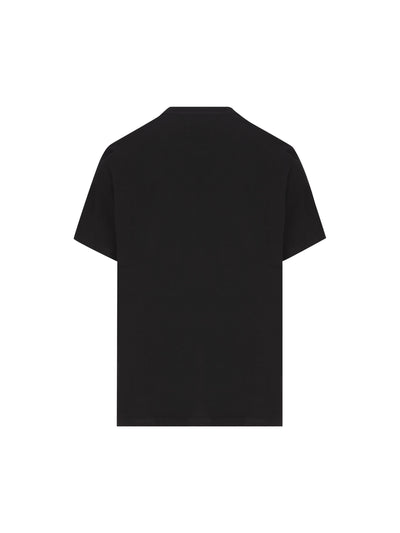 T-Shirt in cotone. GMP01220 P00059390100 GOLDEN GOOSE