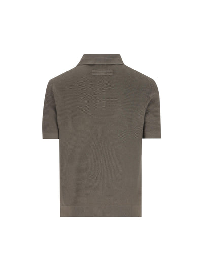 Polo realizzata in cotone. UHC26A3 C31252 ZEGNA