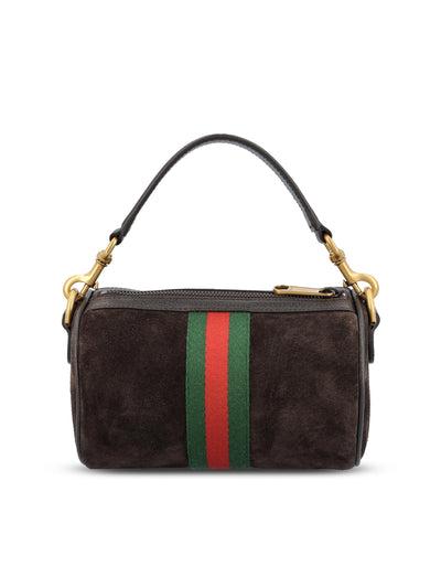 Borsa realizzata in pelle scamosciata. 846869 AAE1D2041 GUCCI