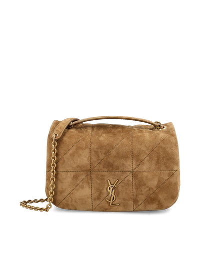 Borsa realizzata in pelle scamosciata. 806025 1U8073194 SAINT LAURENT