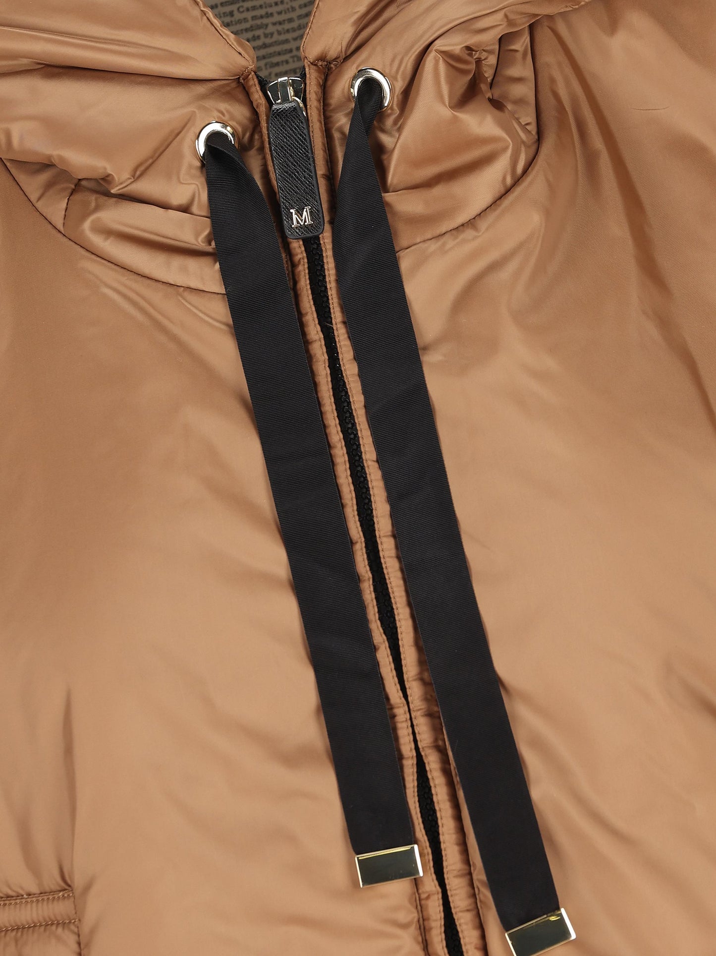 Gilet in poliestere. 2529296024600 051 MAX MARA - THE CUBE