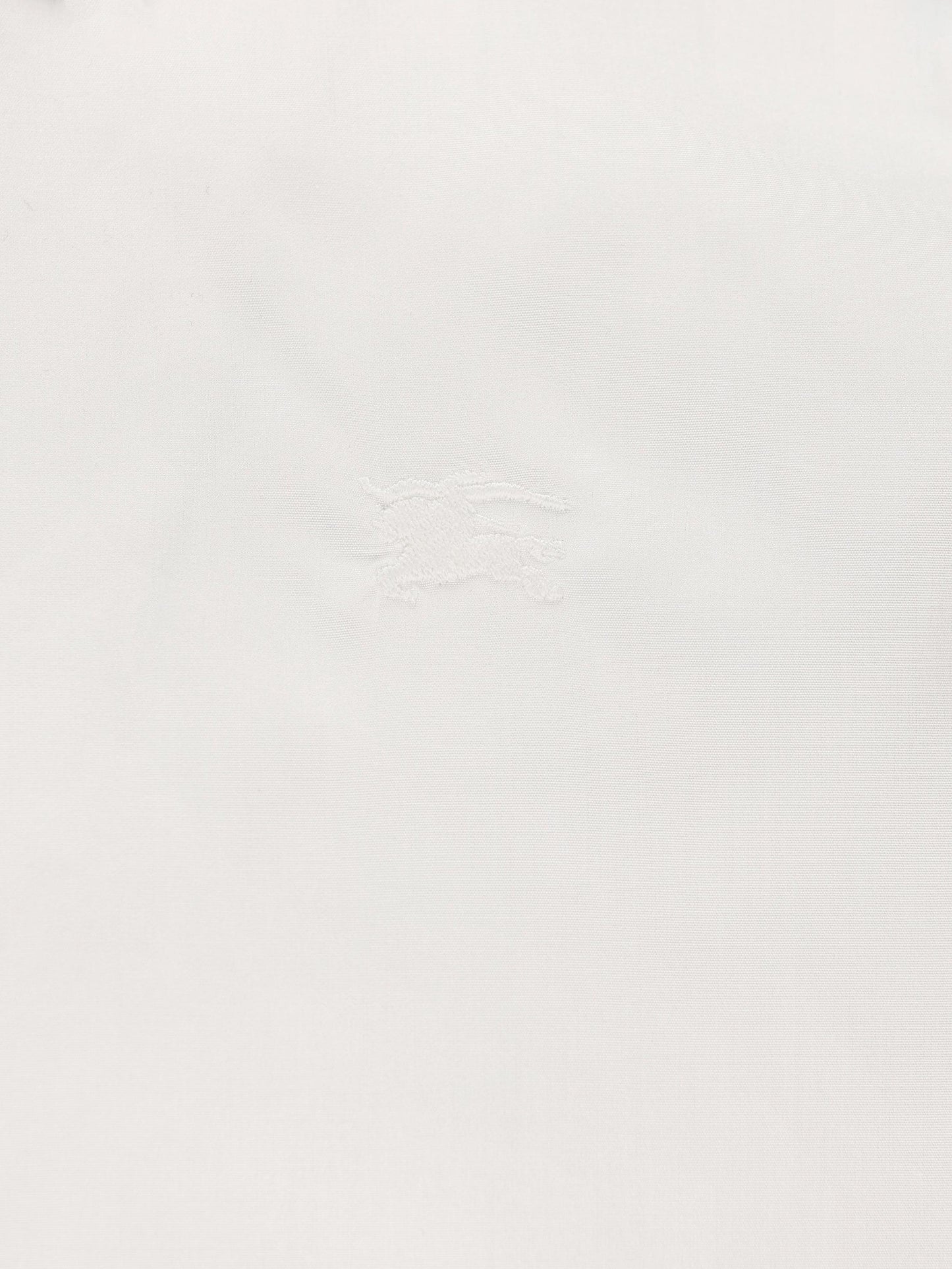 Camicia in cotone. 8122007 A1462 BURBERRY