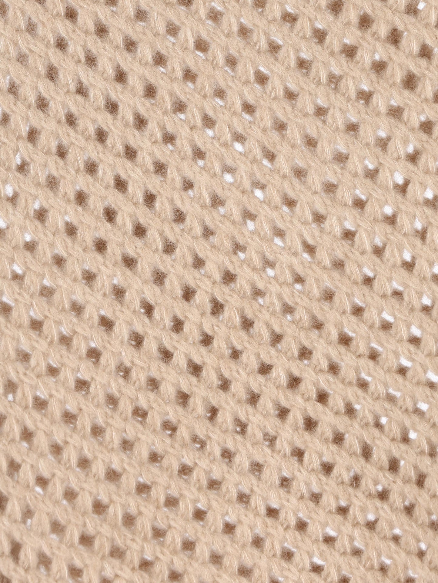 Maglione traforato in cashmere e seta 2521366142600 002 MAX MARA