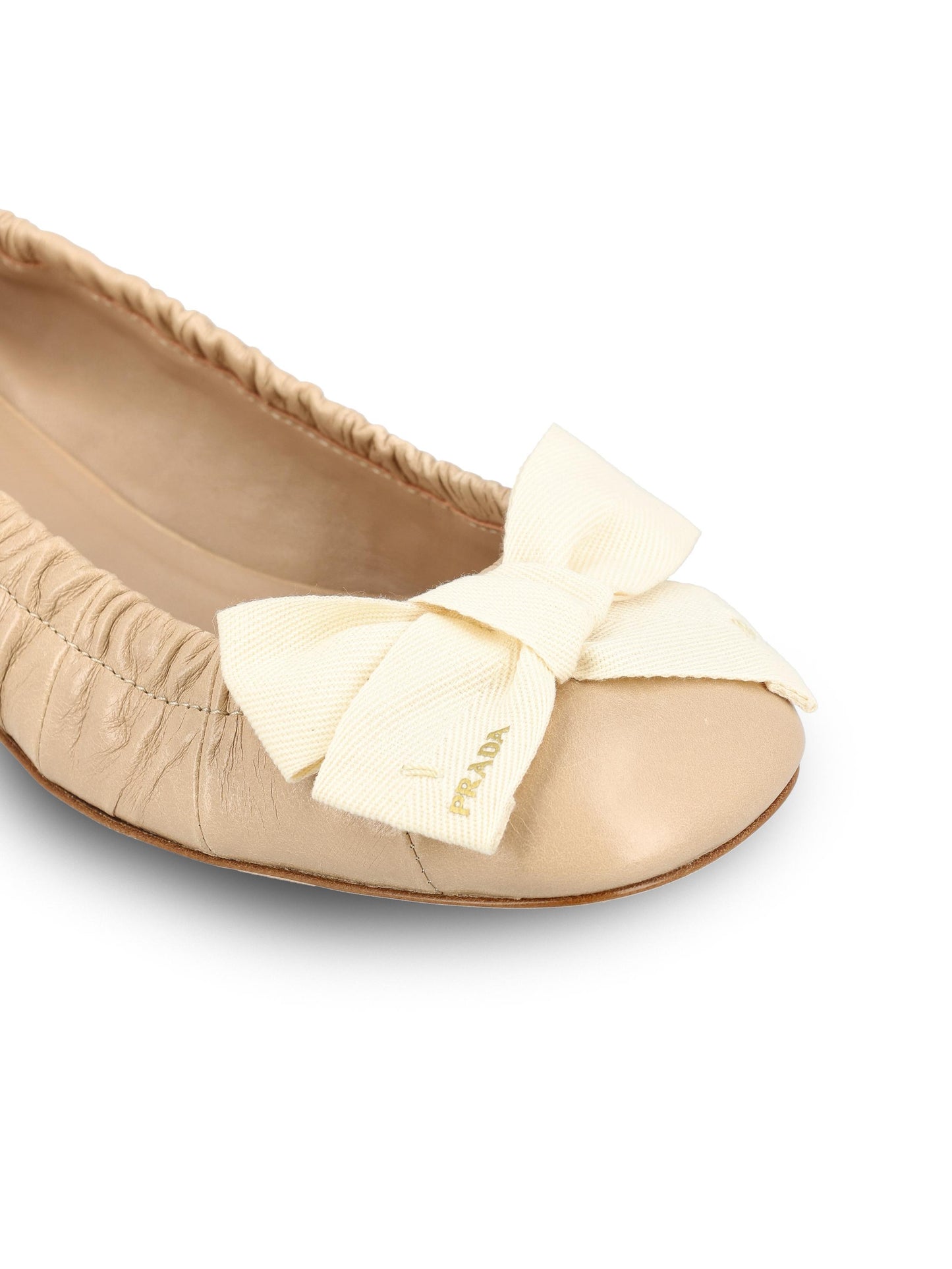 Ballerine realizzate in pelle. 1I326O ZJBF0036 PRADA