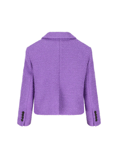 Giacca realizzata in lana e cotone. 851582 Z7AWX5007 GUCCI