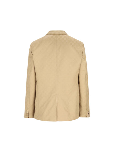 Giacca in cotone. 827953 Z7AP62159 GUCCI