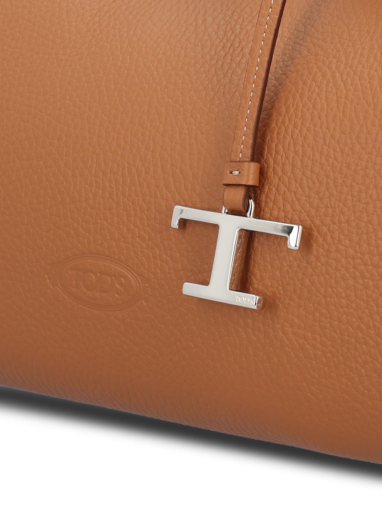 Borsa in pelle. XBWAPAFL100QRI 9P13 TOD'S