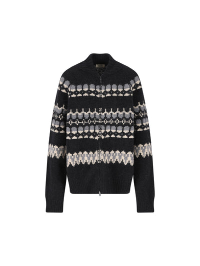 Maglia in misto mohair. KND5379 0508590 BARENA