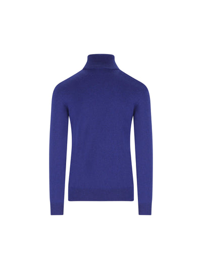 Dolcevita realizzato in cashmere. 847160 Y77GD4702 SAINT LAURENT