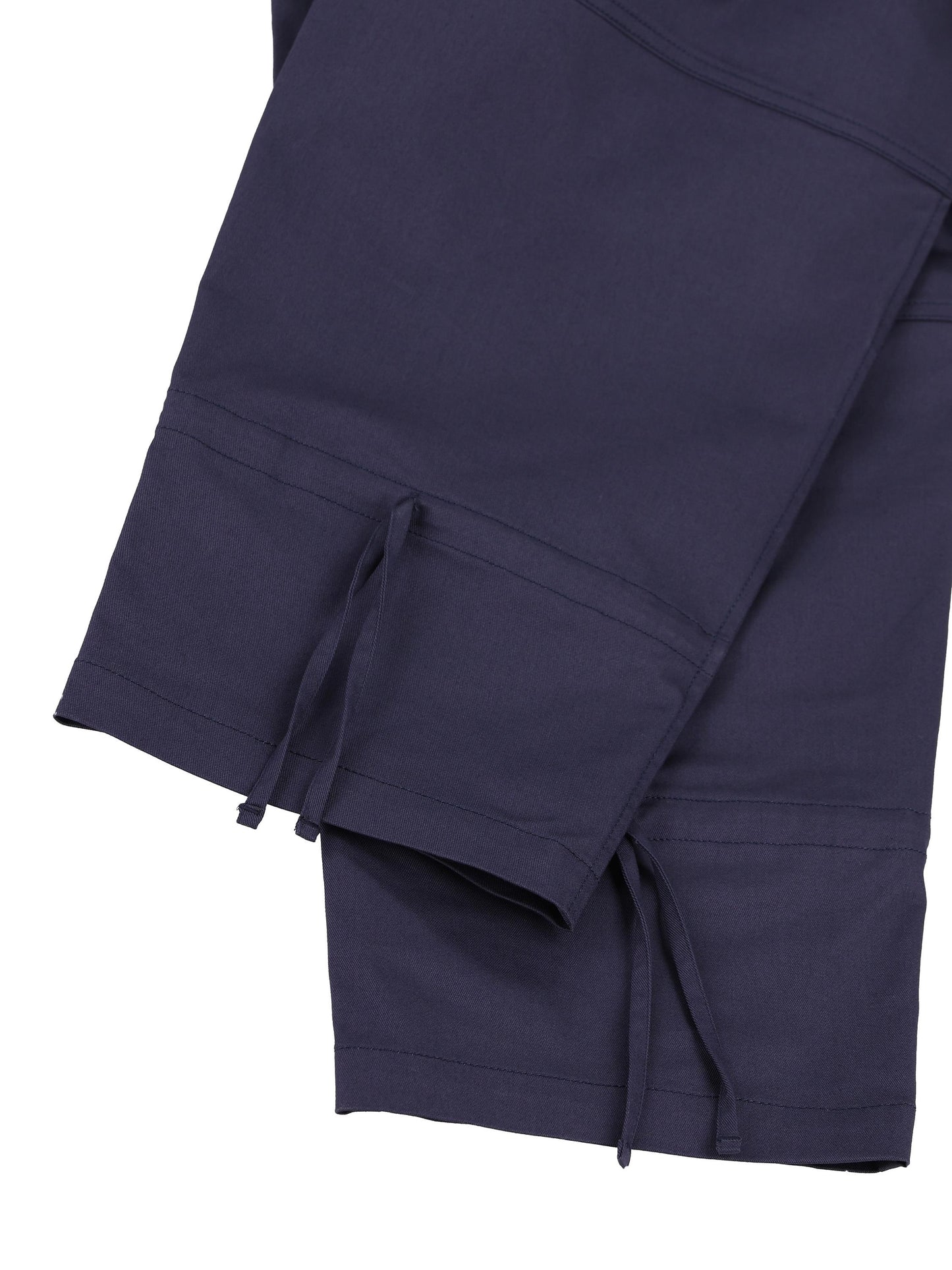 Pantaloni in cotone. M2A00001 598EC786 MONCLER - DONALD GLOVER