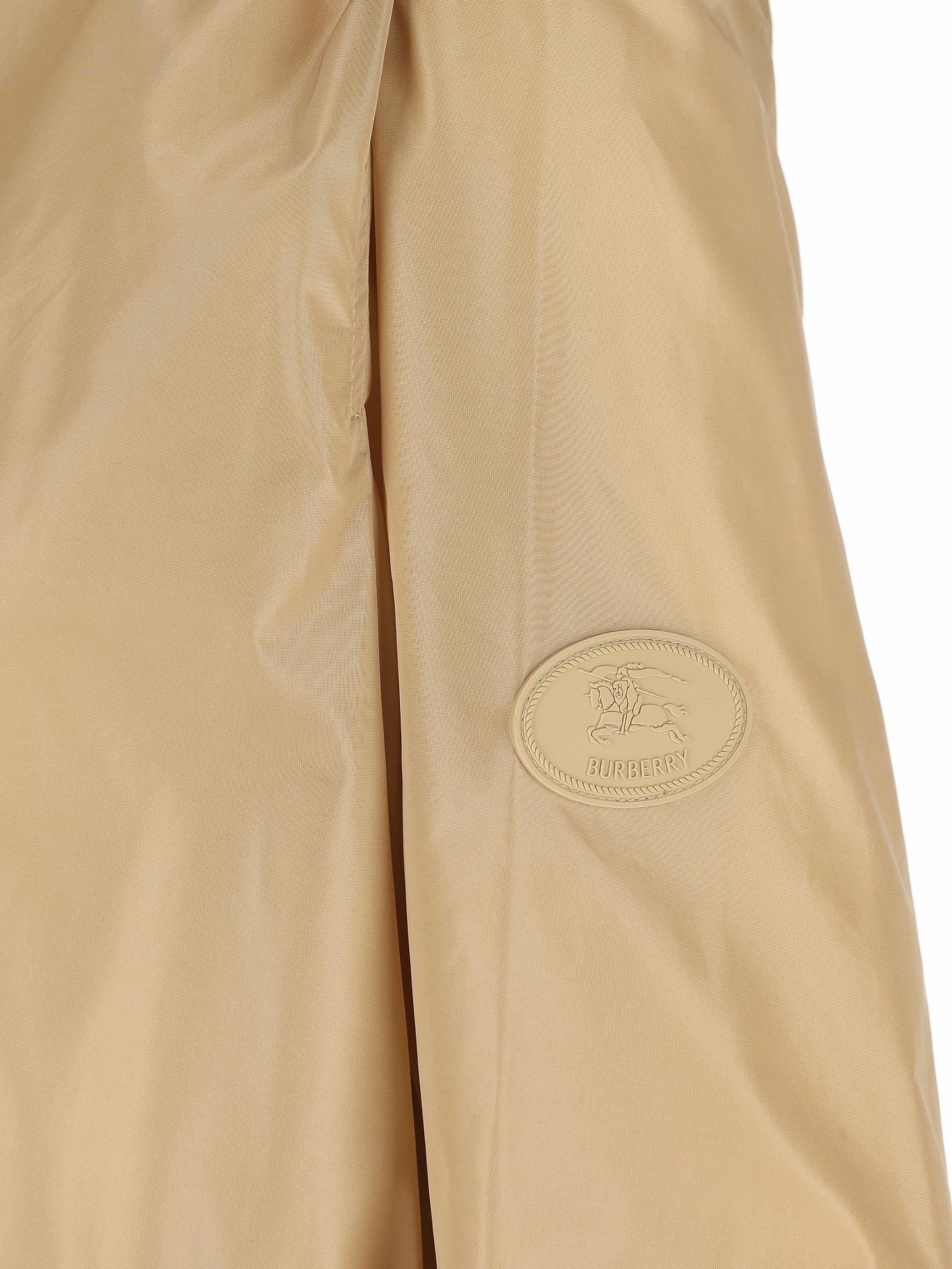 Parka realizzato in nylon. 8113107 B8626 BURBERRY