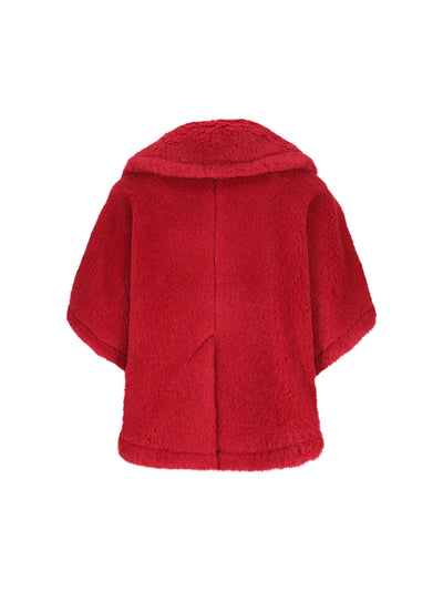 Mantella realizzata in misto alpaca. 2614731121600 012 MAX MARA