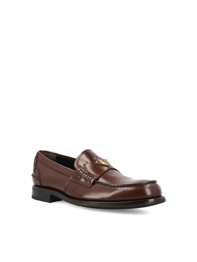 Mocassini in pelle. 2DB223 055F0NBL PRADA