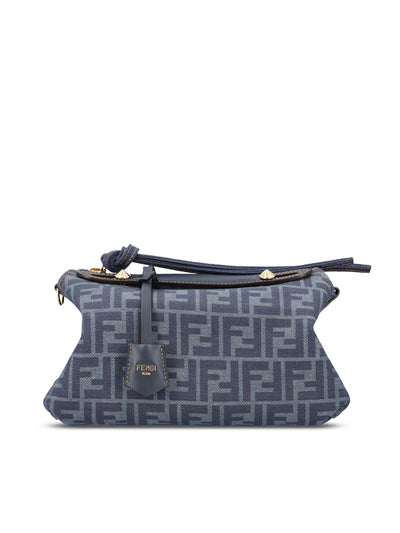 Borsa realizzata in denim. 8BL155 AWPOF0NAP FENDI
