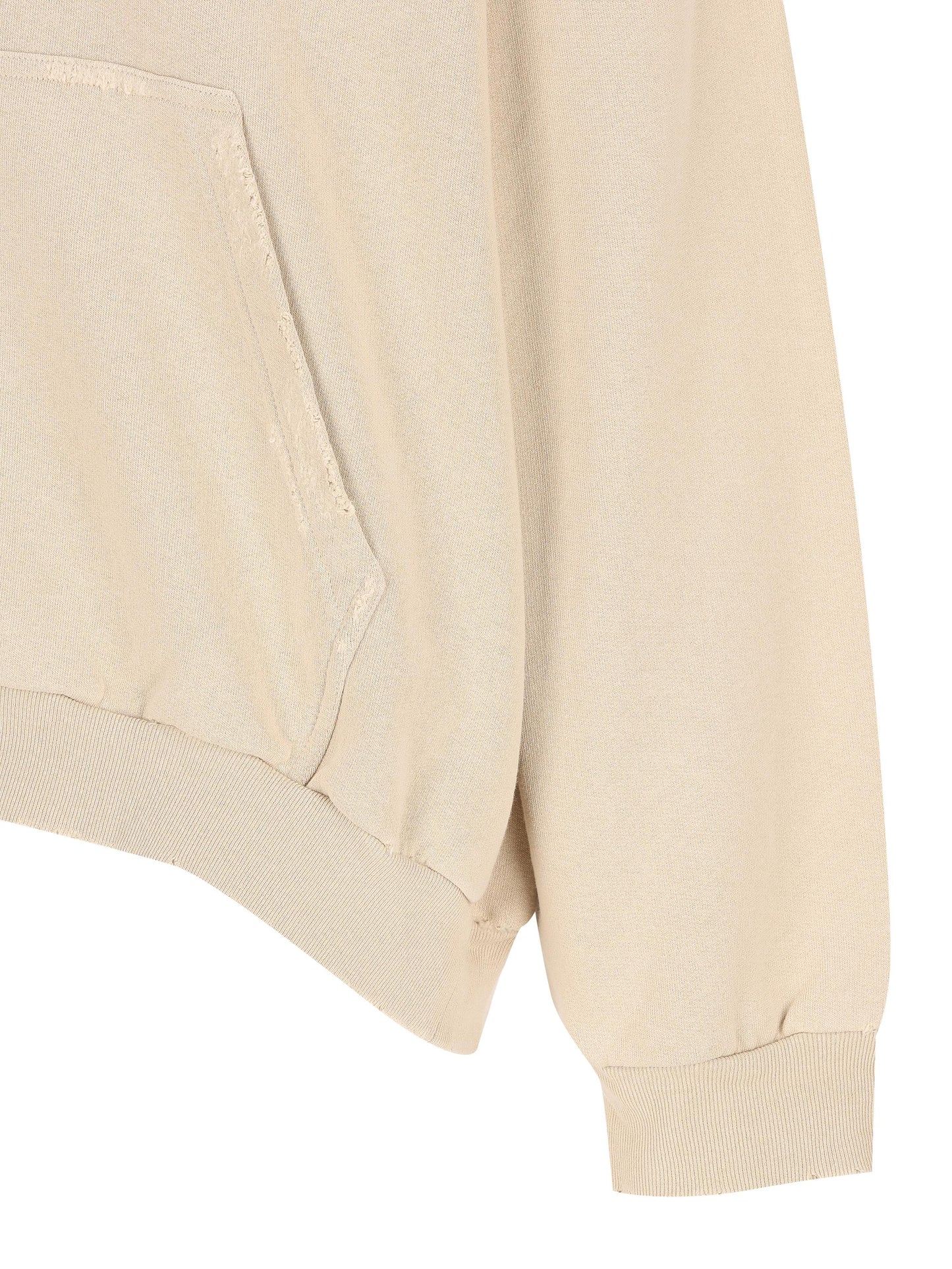 Felpa in cotone. 767877 TSVP19661 BALENCIAGA
