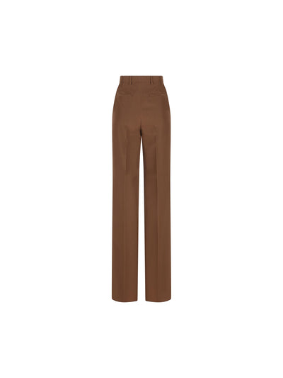 Pantaloni realizzati in panama tecnico. 845357 ZAFKB2046 GUCCI