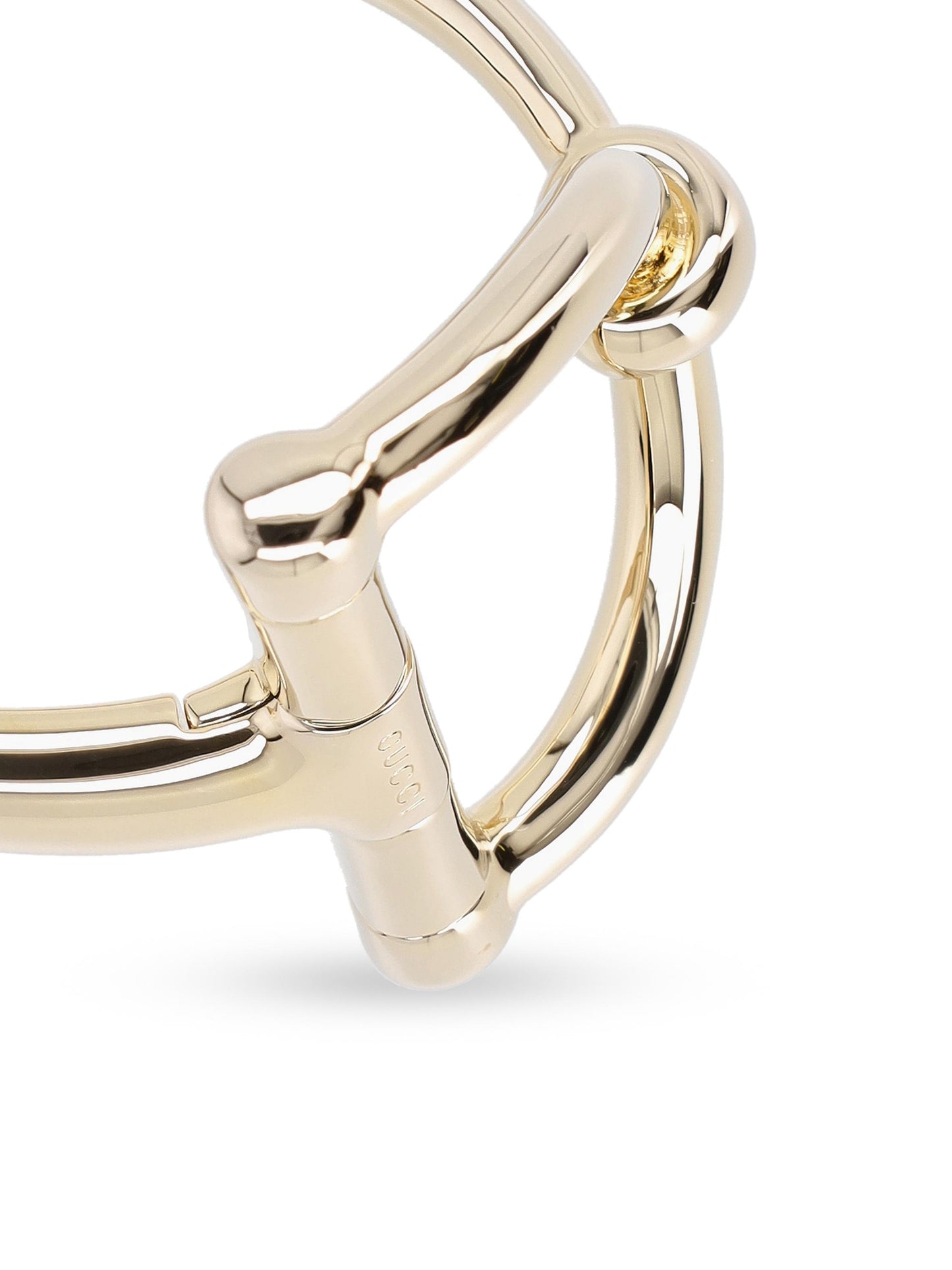 Bracciale realizzato in ottone. 848114 I46000912 GUCCI