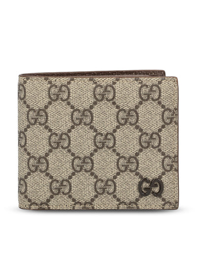Portafoglio realizzato in tessuto. 768243 FACQC9773 GUCCI