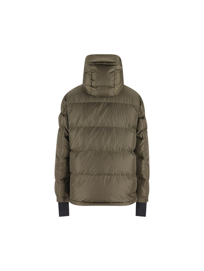 Piumino realizzato in poliammide. M1A00023 595JN832 MONCLER GRENOBLE