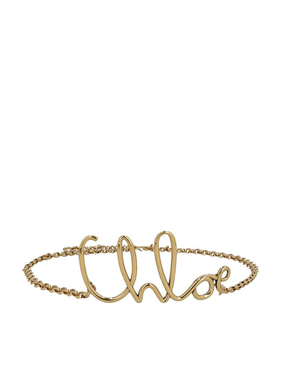 Cintura realizzata in ottone. CHC24AC068CB7 9DC CHLOE'