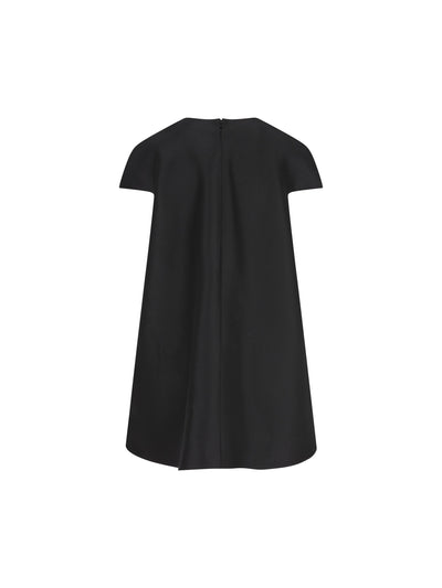 Abito realizzato in lana e seta. 872106 TUT221000 BALENCIAGA