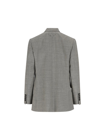 Giacca realizzata in lana. P541P 16VEF0480 PRADA