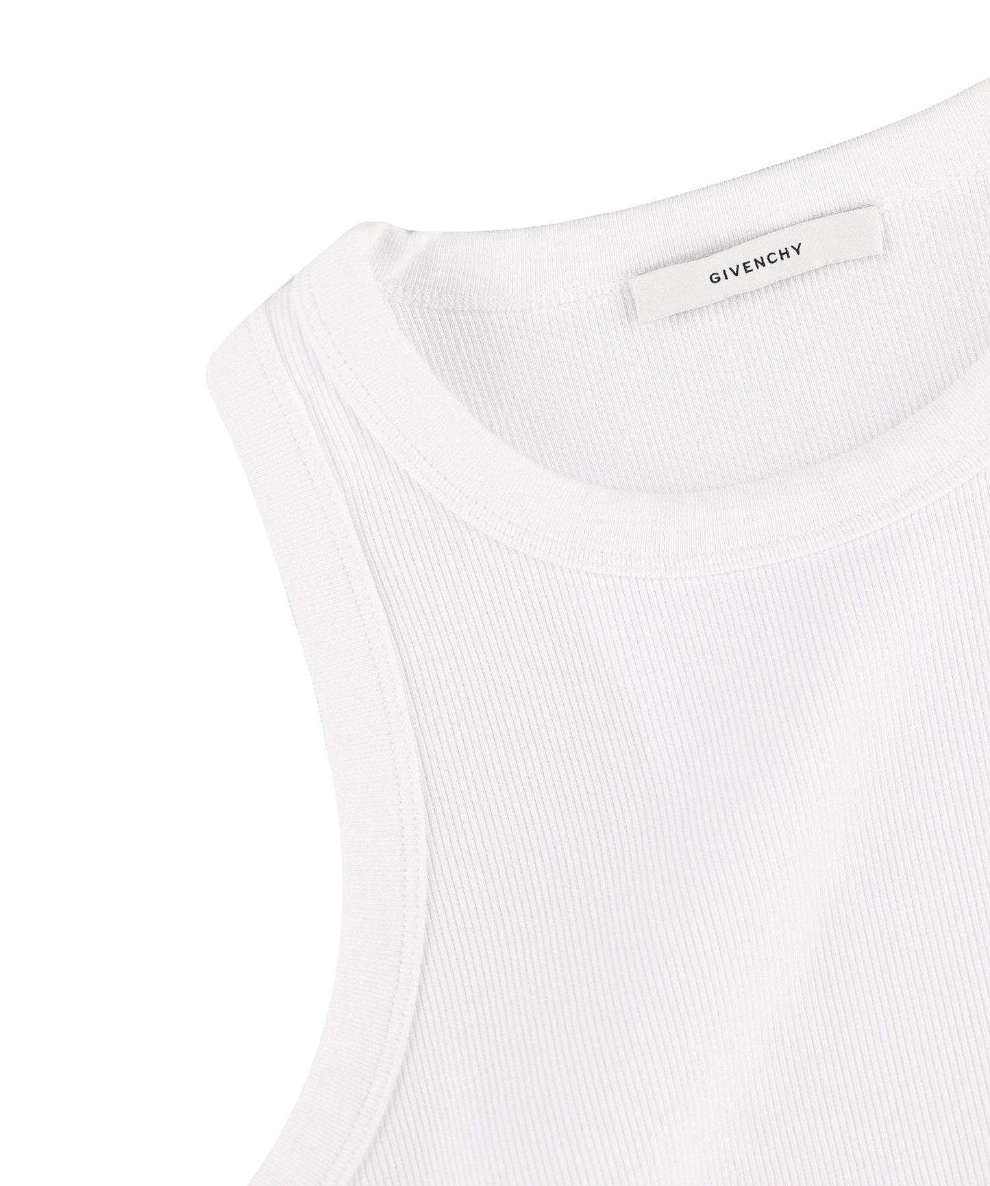 Canotta in cotone. BW70FNR2Q3 100 GIVENCHY