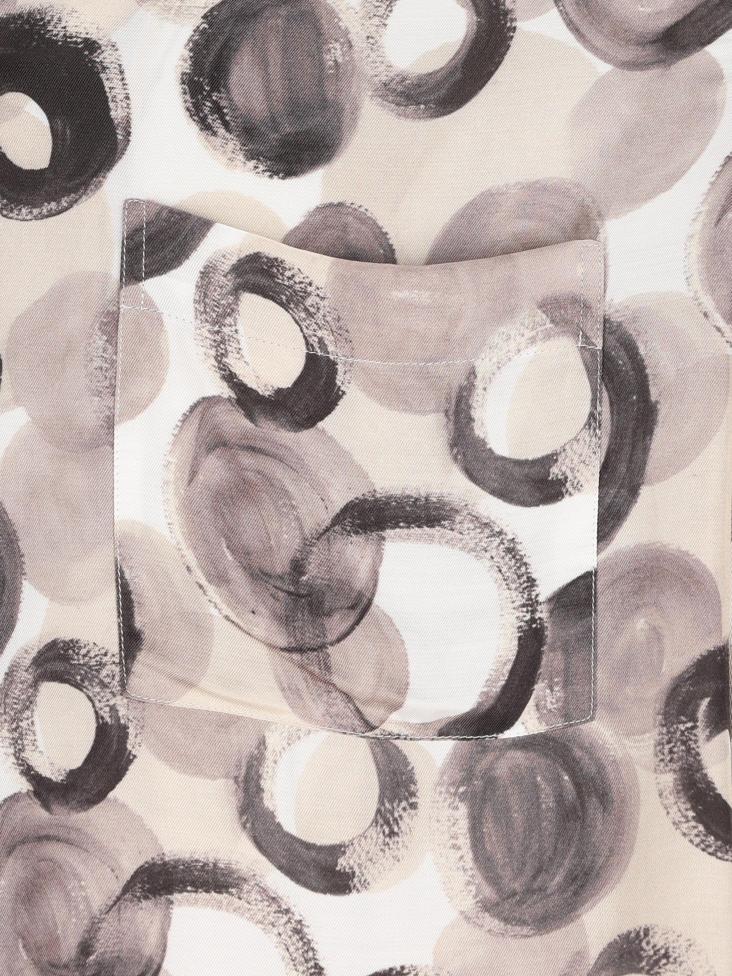 Camicia realizzata in viscosa. HAWAII T1296 TAGLIATORE