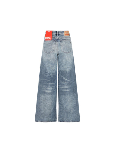 Jeans realizzato in cotone. A21499 007DA01 DIESEL