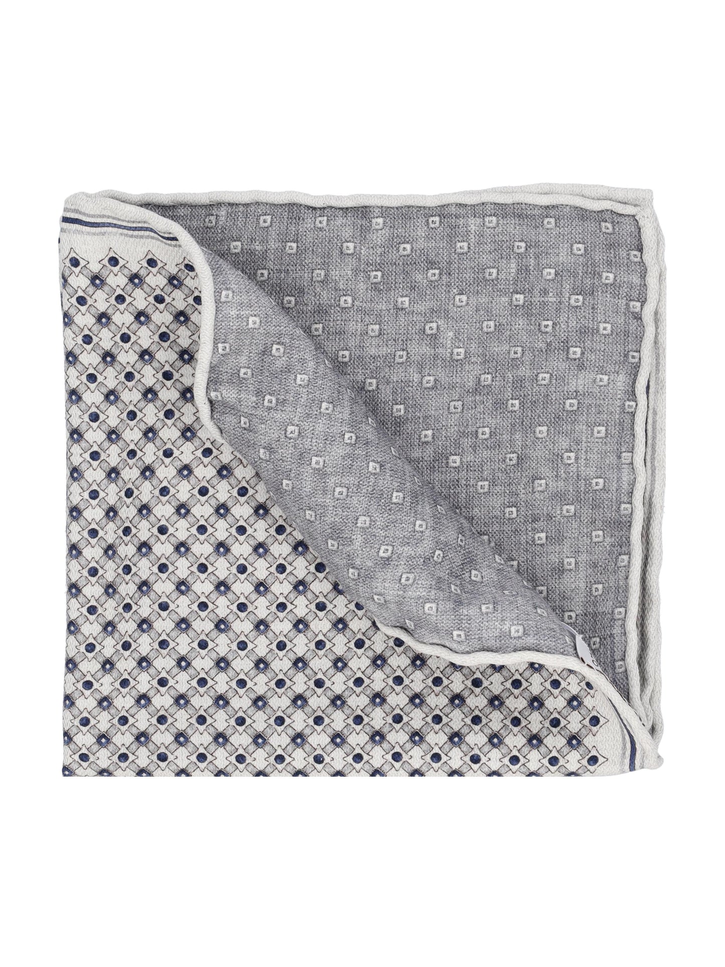 Pochette realizzata in seta. MX8660091 C007 BRUNELLO CUCINELLI