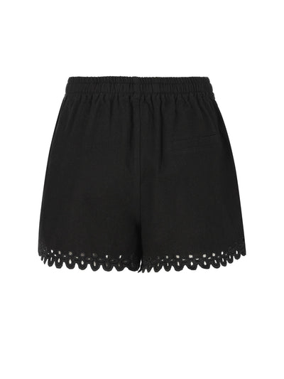 Shorts realizzati in cotone. 26PSH0267FA-D1J04E 02FK ISABEL MARANT