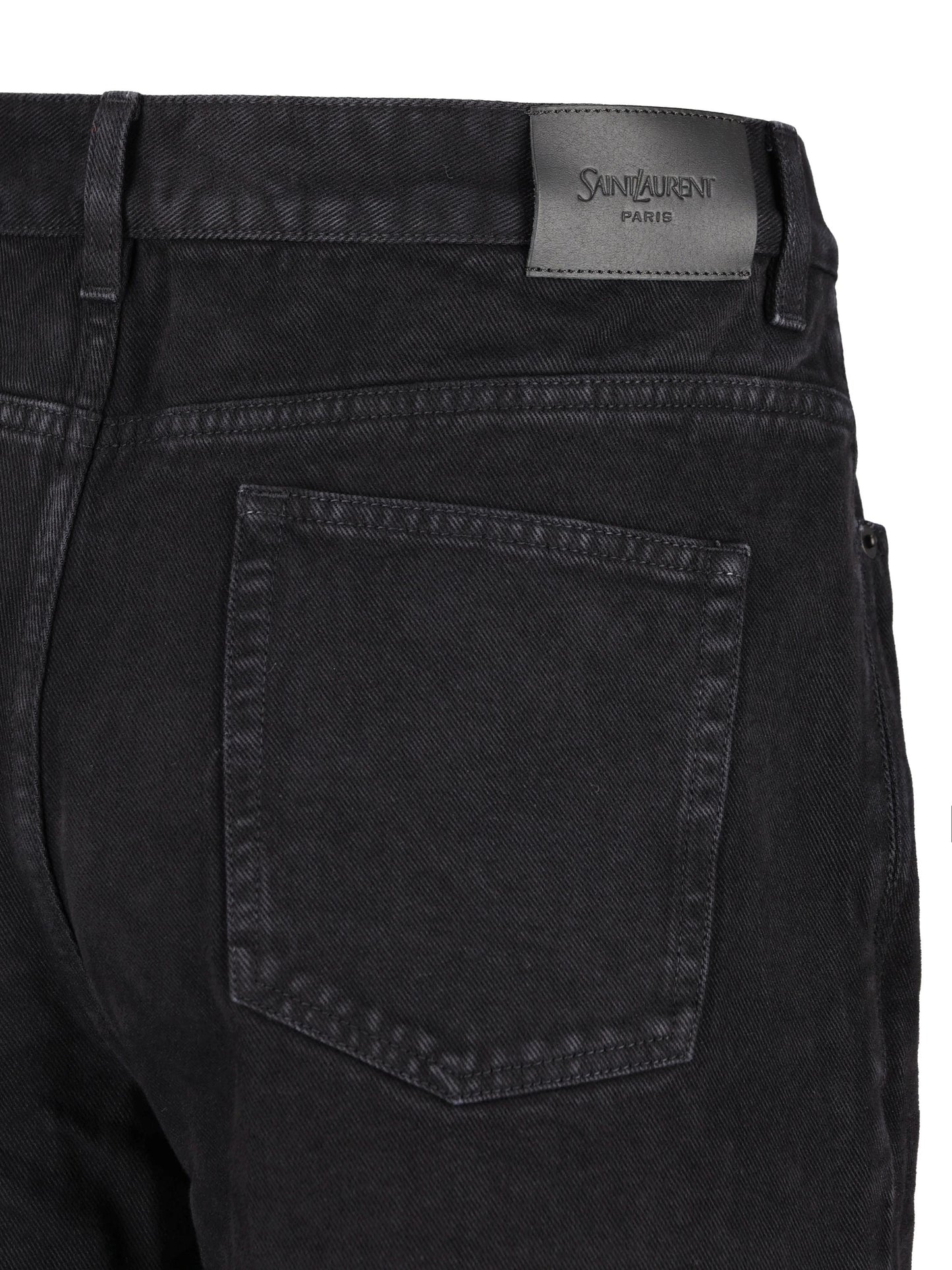 Jeans realizzato in cotone. 837398 Y29WA1294 SAINT LAURENT