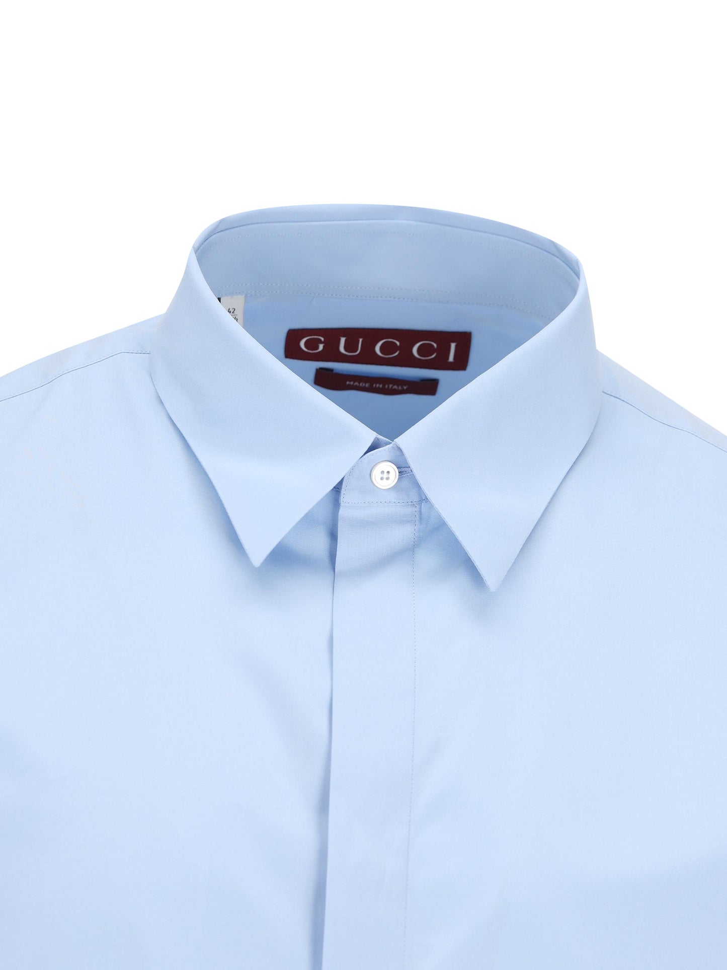 Camicia in cotone. 810659 Z7AME4910 GUCCI