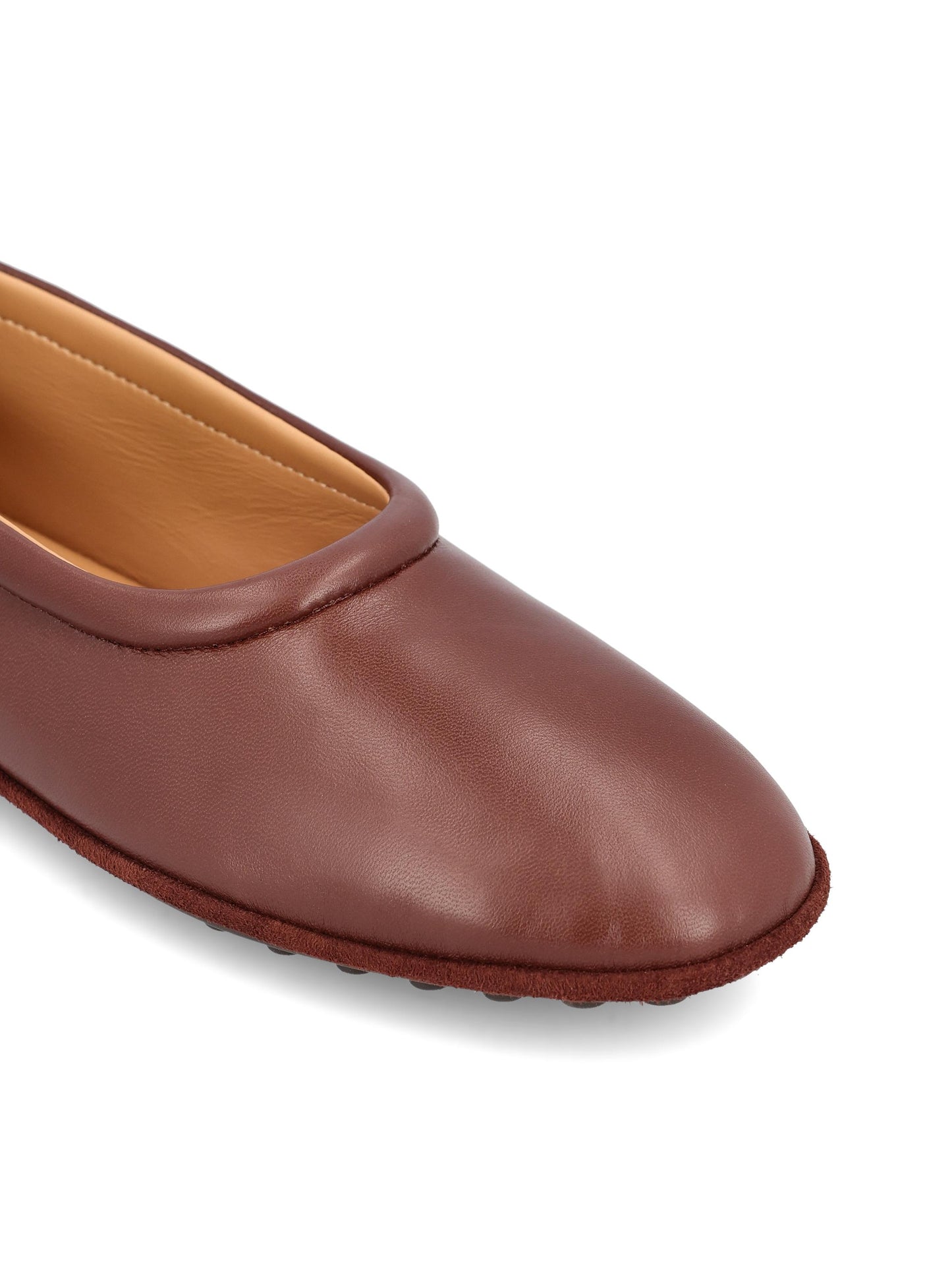 Ballerina realizzata in pelle. XXW04M0KC50SWZ S202 TOD'S