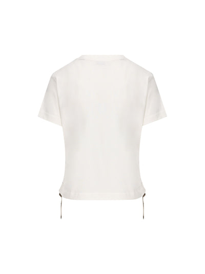 T-Shirt realizzata in cotone. 8109184 B8764 BURBERRY