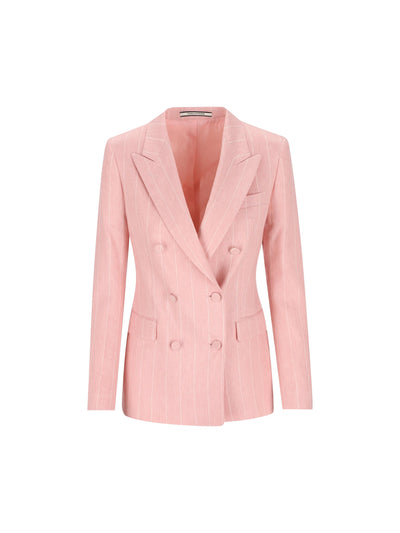 Blazer realizzato in seta. J-PARIGI10B EY917 TAGLIATORE