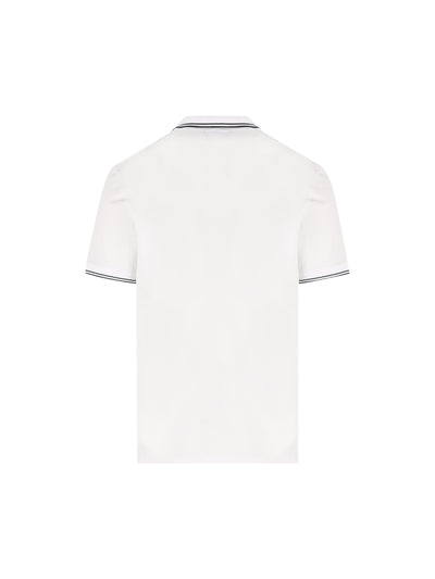 Polo realizzata in cotone. 2200010 S0018V1001 STONE ISLAND