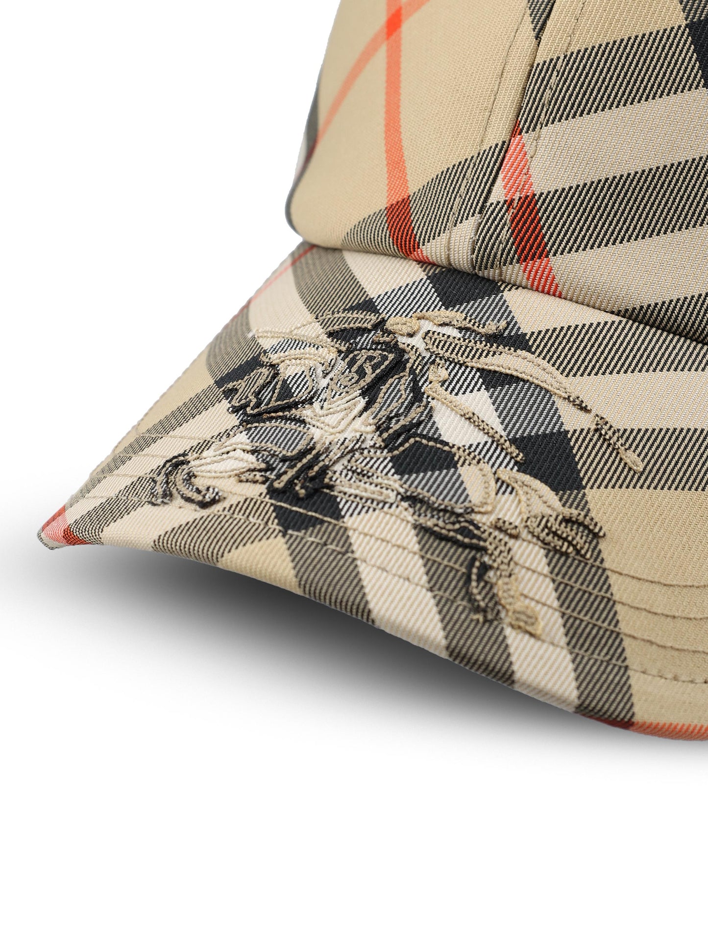 Cappellino realizzato in poliestere. 8105282 B9368 BURBERRY