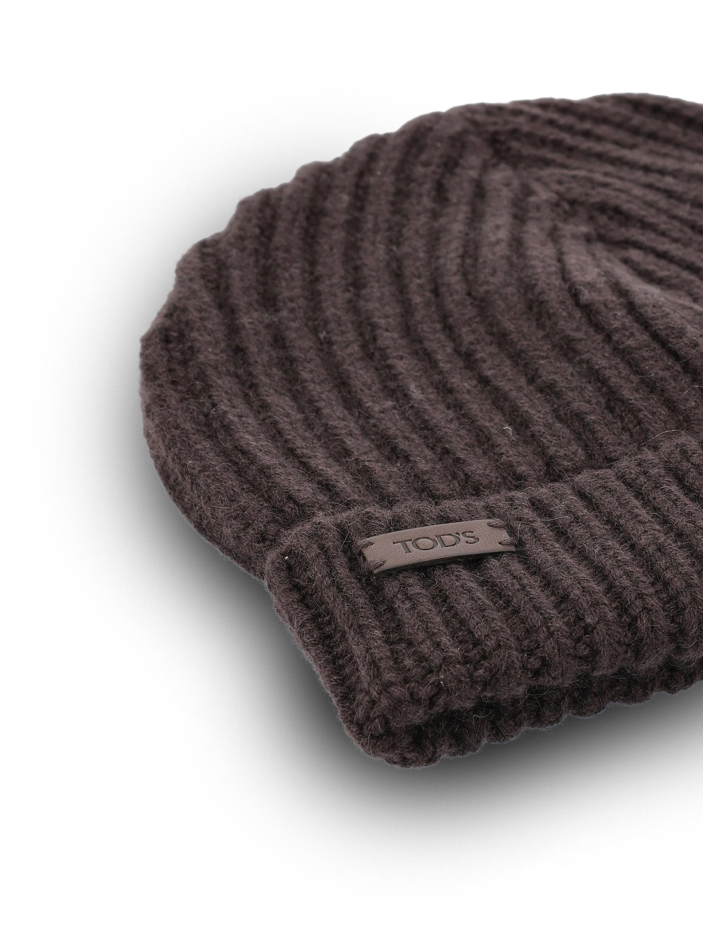 Cappello realizzato in cashmere. C20XNT S800 TOD'S