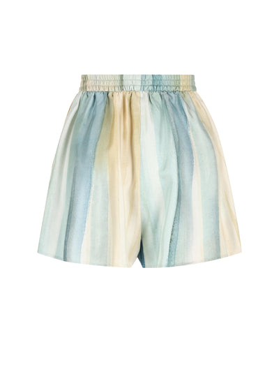 Shorts realizzati in seta. FAQ7986 T1Y0 LORO PIANA