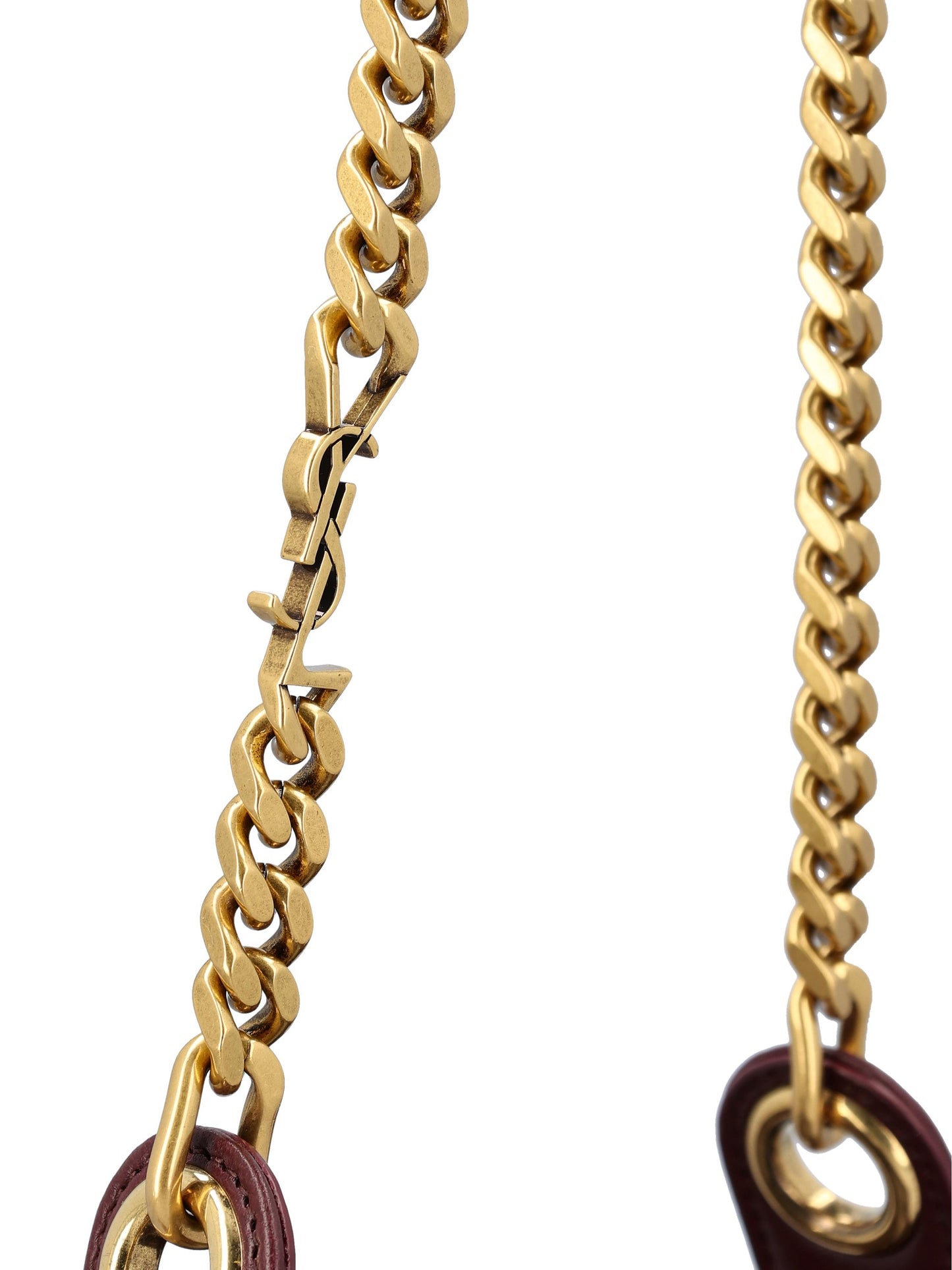 Borsa realizzata in pelle di agnello. 840886 1EL076195 SAINT LAURENT