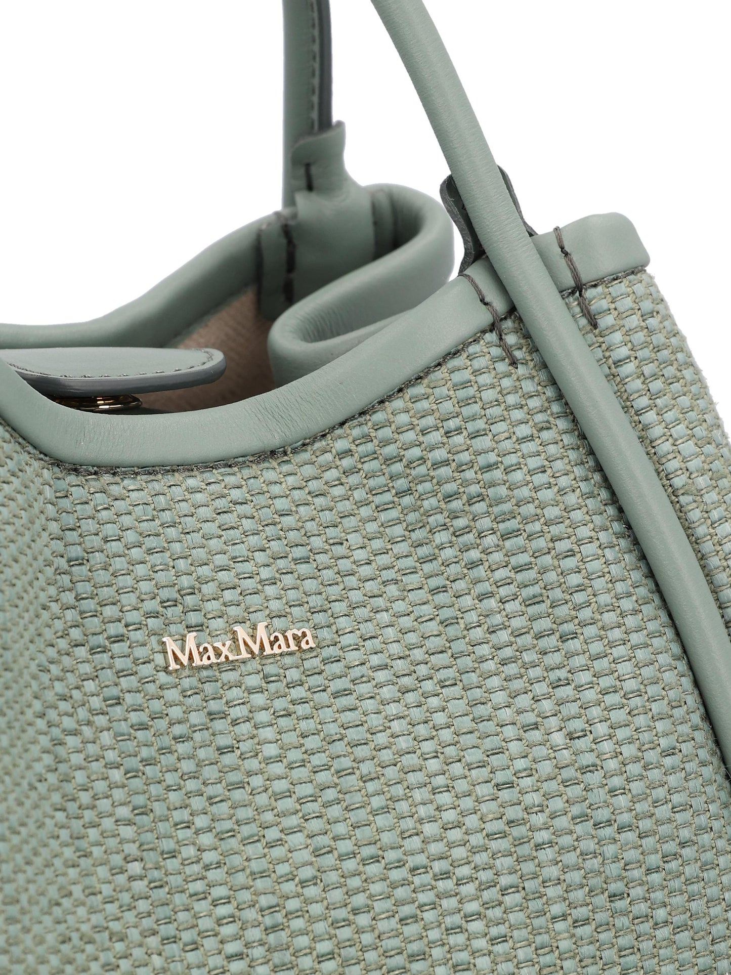 Borsa realizzata in cotone e poliammide. 2614511042600 005 MAX MARA