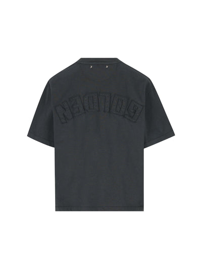 T-Shirt realizzata in cotone. GWP01874 P00157690456 GOLDEN GOOSE
