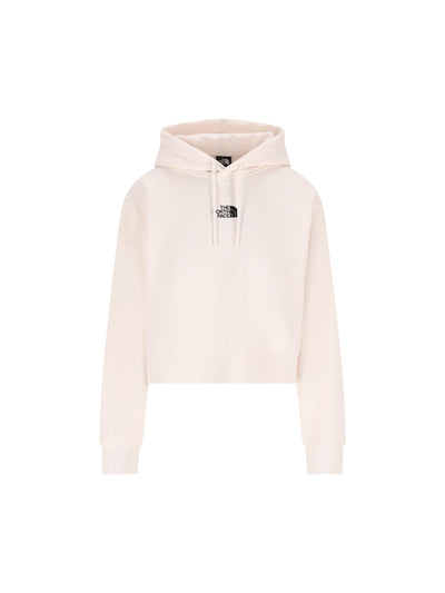 Felpa in misto cotone. NF0A89EX QLI1 THE NORTH FACE