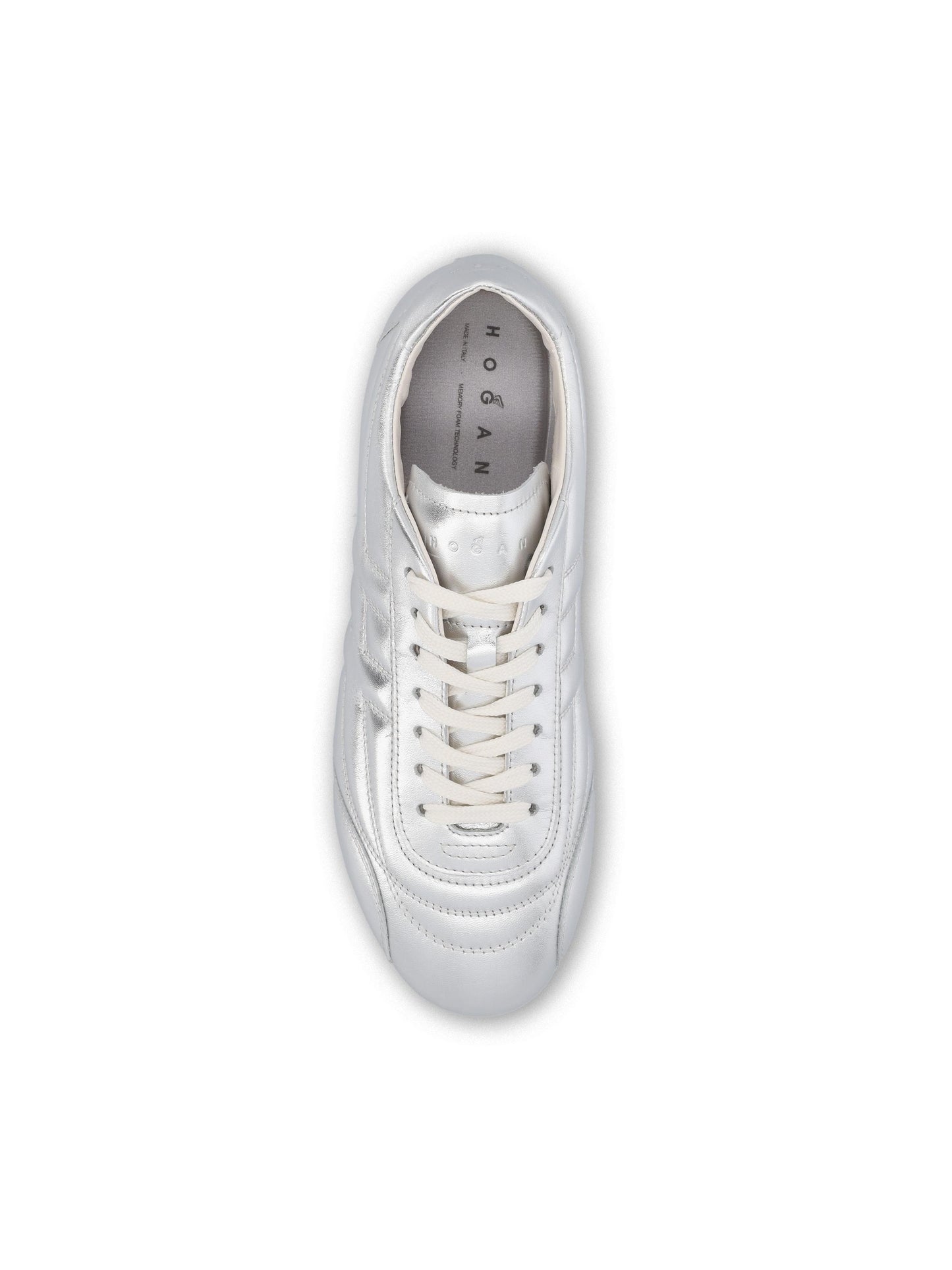 Sneakers in pelle. HXW6930FW80SV0 B200 HOGAN